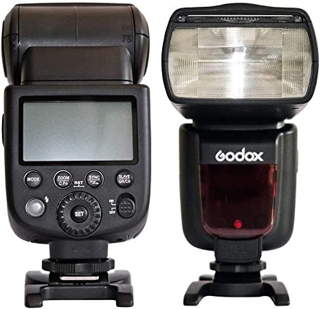 Flash Godox Speedlite TTL Thinklite TT585s Sony