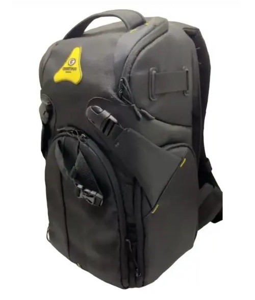 Mochila Greika King Kong 30 Profissional C/ Capa Chuva
