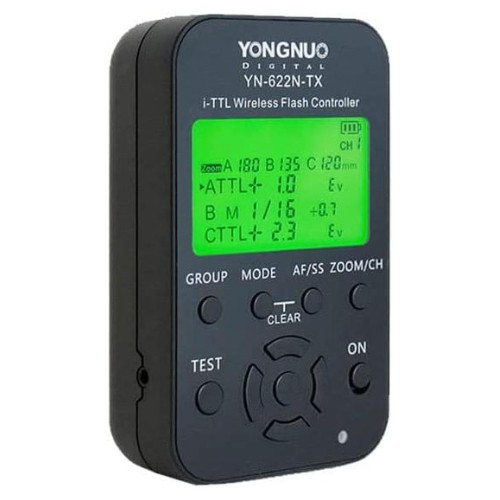 Radio Flash Yongnuo Yn622n-tx I-ttl Transmissor - Nikon