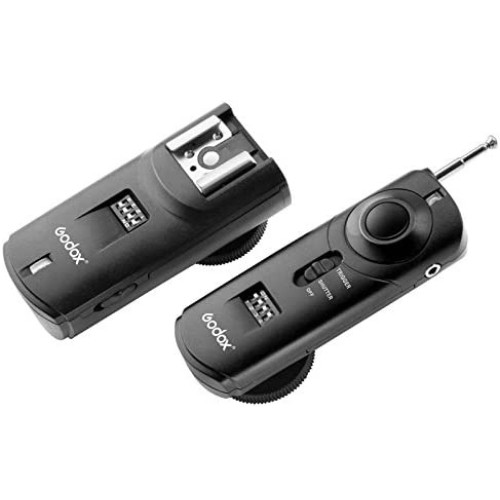 Disparador Godox Reemix N1 3X1 para câmeras Nikon