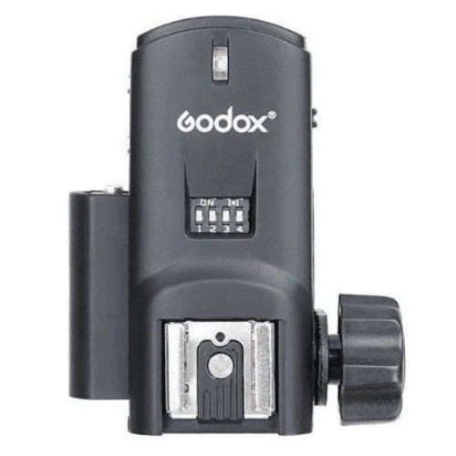 Receptor Godox Reemix RMR-II para Rádio Flash