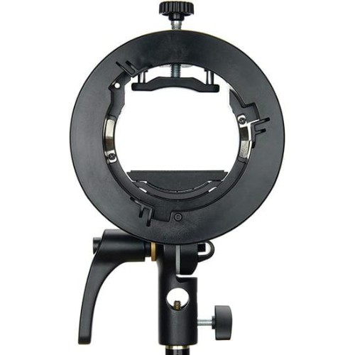Suporte Godox S2 para Flash Dedicado Speedlite S-type+