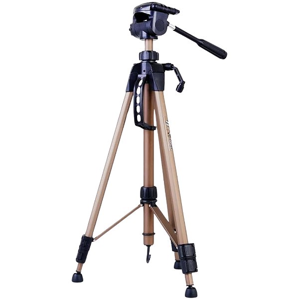 Tripé Greika WT-3750 para Câmeras DSLR e Smartphones