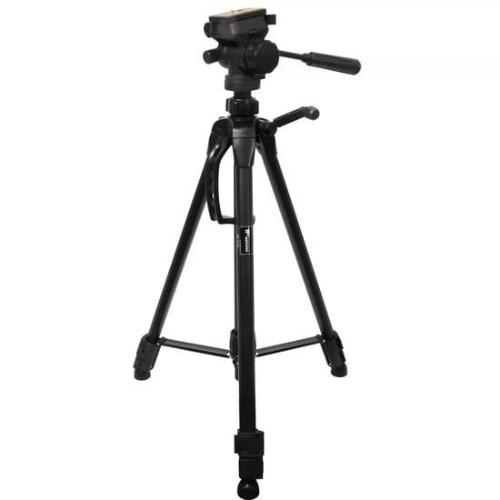 Tripé Weifeng WT-3716 com Cabeça Semi Hidráulica