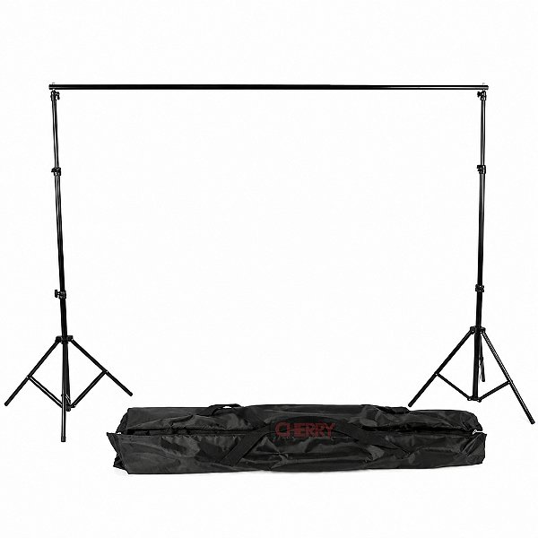 Suporte de Fundo Infinito Greika YS-505 3M x 3M - Papel/Tecido