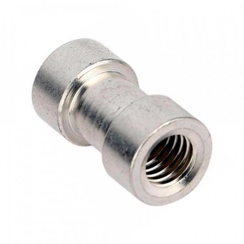 Adaptador Greika YA435 Para Tripés Parafuso 3/8 Fêmea Para 1/4 Fêmea