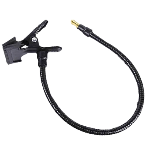 Suporte Flexível Greika Ya418 com Clamp Pegador e Engate Rápido com pino 1/4