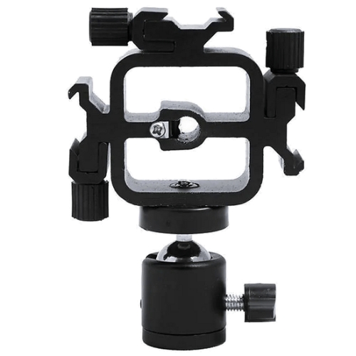 Suporte Greika Ya 426 Para Três Flash Speedlight