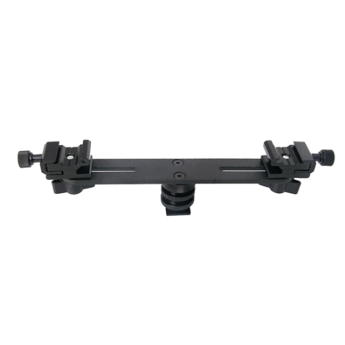 Suporte Duplo Greika YA5008 com 2 Sapatas