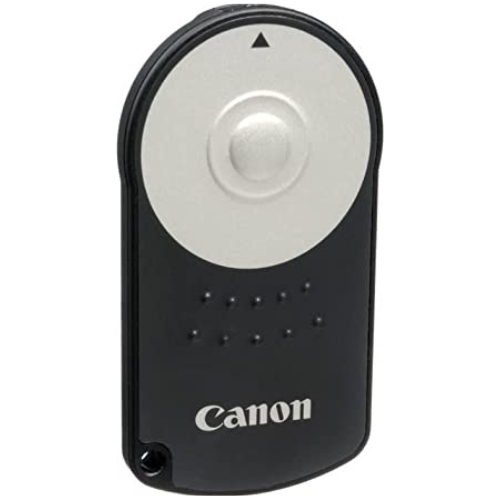 Controle remoto Canon sem fio RC-6 com liberação do obturador
