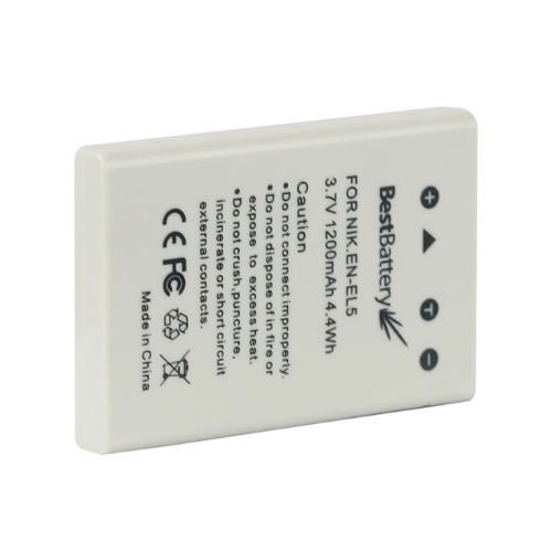 Bateria Best Battery EN-EL5 para Nikon Coolpix P510 P530 P90
