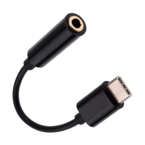 Cabo Greika HGI02 Adaptador USB Tipo-C Para P2
