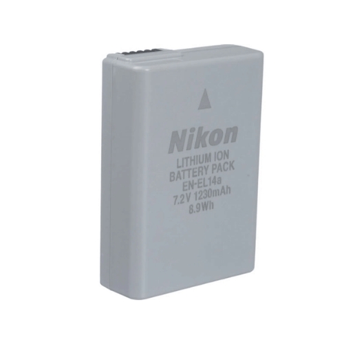 Bateria Nikon EN-EL14a Original
