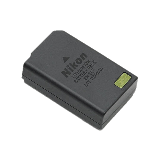 Bateria Nikon EN-EL7 Original