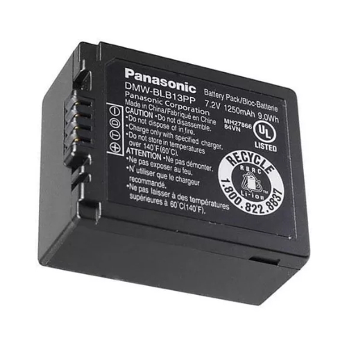 Bateria Panasonic DMW-BLB13PP Original