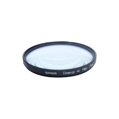 Filtro Greika Close UP+4  77mm