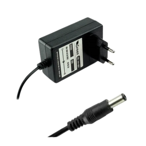 Fonte Green Chaveada 9V 2A Plug P4 5,5mm x 2,1mm Bivolt