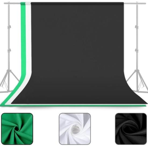 Fundo Infinito Greika Tecido Algodão Muslim 3m X 5m