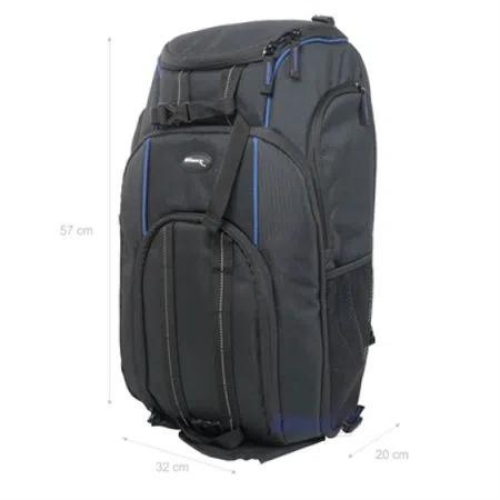 Mochila Fotográfica Easy EC-8871 Ultimax para Câmeras e Drones