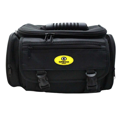 Bolsa Greika WB-3427 para Equipamentos Fotográficos