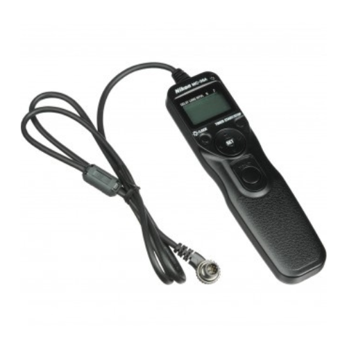 Controle Remoto Nikon MC-36A para Câmeras