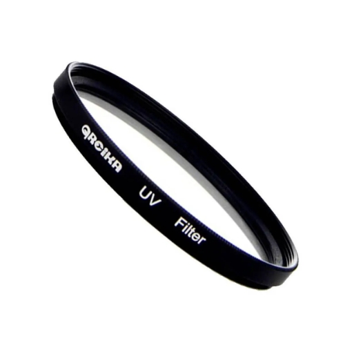Filtro Greika UV para Lentes Fotográficas