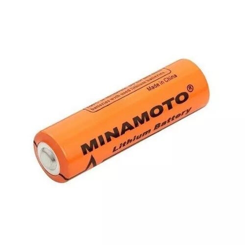 Bateria Minamoto ER14505 AA 3,6v 2500mah Lithium