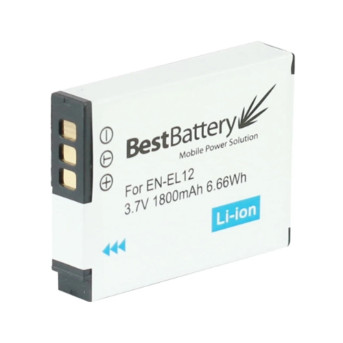 Bateria Best Battery EN-EL12 para Nikon Coolpix