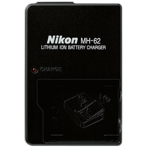 Carregador Nikon MH-62 para Bateria Nikon EN-EL8 Original