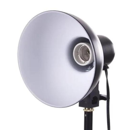 Iluminador Greika PK-LC17 Difusor de Luz continua com Soquete E27