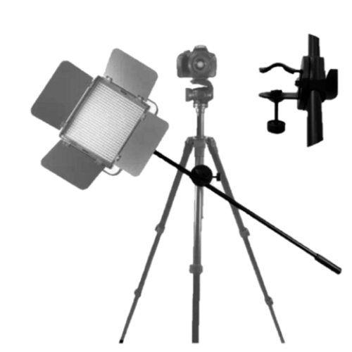 Suporte Greika ZB10 Articulado com Clamp