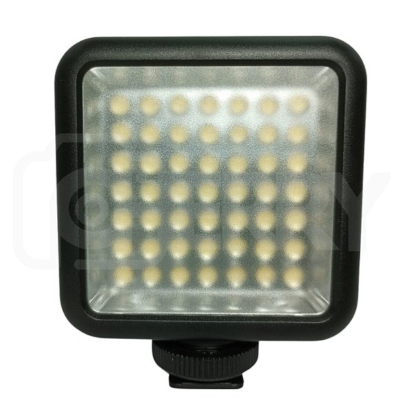 Led Light Greika LED-49 49 Leds para Câmeras
