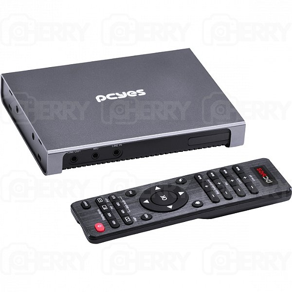 Placa de Captura PCYES LYNX UHD-03 DUAL USB 3.0