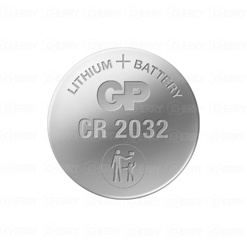 Bateria GP CR2032 3V Lithium 220mAh