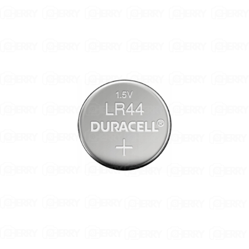 Bateria Duracell LR44/A76 1,5V Alcalina com 4 unidades