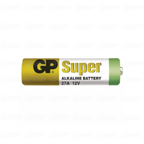 Bateria GP 27A/MN27 12V Alcalina 20mAh