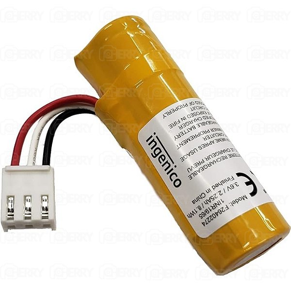 Bateria IS16046 F26402274 1INR19/65 Getnet Move 2500/5000 3.6v 2250mah