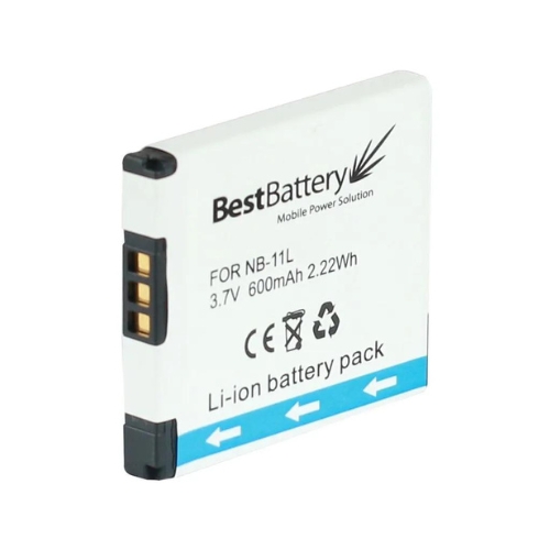 Bateria Best Battery NB-11L para Canon PowerShot