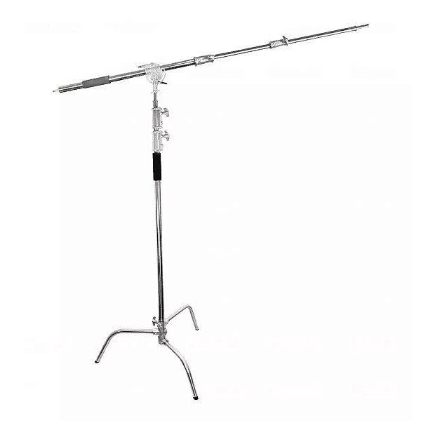 Tripé de Iluminação Profissional Girafa Greika CS-330X - 3,30 METROS