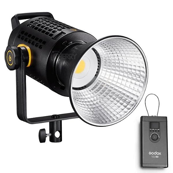 Iluminador Led Godox UL60 FX 5600K Silencioso