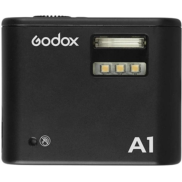 Flash Godox A1 para Smartphone
