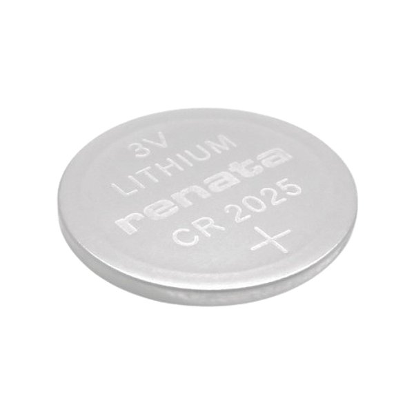 Bateria Renata CR2025 3V Lithium 180mAh