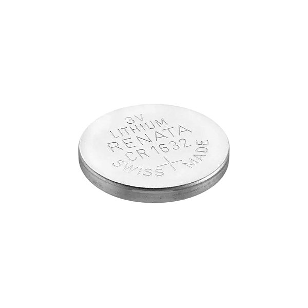 Bateria Renata CR1632 3V Lithium 137mAh