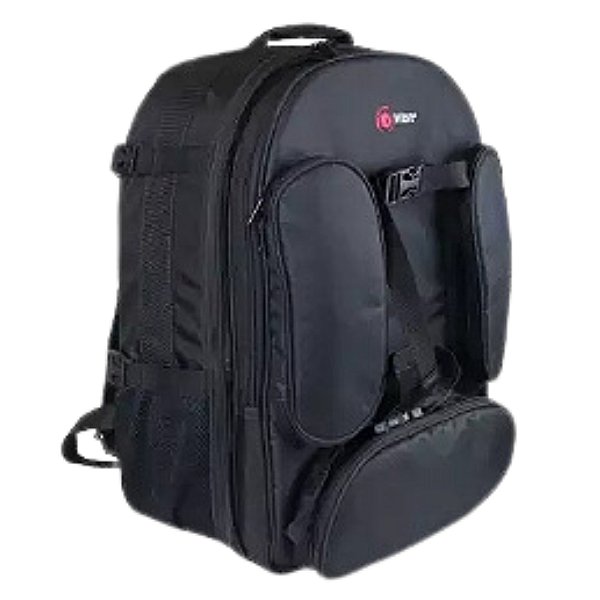 Mochila para Câmera WEST New Car com rodinhas