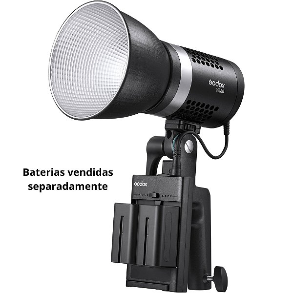 Iluminador LED Godox ML30 5600K