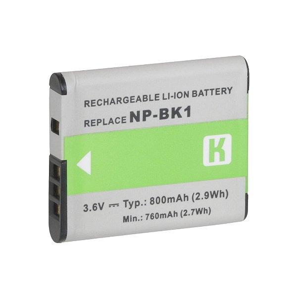 Bateria Best Battery NP-BK1 para Camera Sony