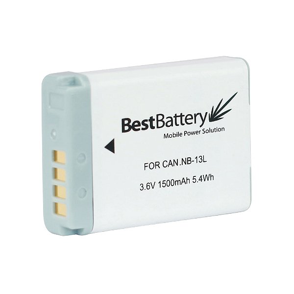 Bateria Best Battery NB-13L para Canon PowerShot