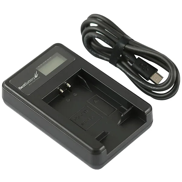 Carregador Best Battery para Bateria Canon NB-13L