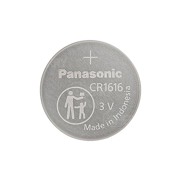 Bateria Panasonic CR1616 3V Lithium 55mAh