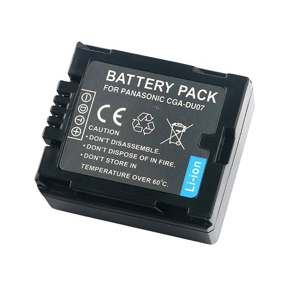 Bateria PSN CGA-DU07 para Panasonic